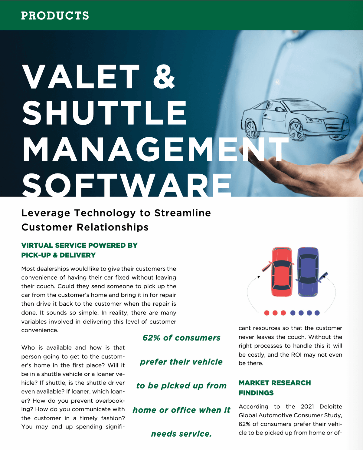 Valet & Shuttle Management Software magazine feature